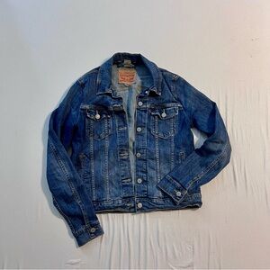 Levi Strauss Denim Jacket